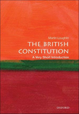 [Very Short Introductions 349] • The British Constitution